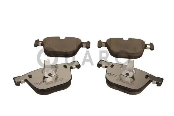 Diskinių stabdžių trinkelių rinkinys QUARO QP1173C