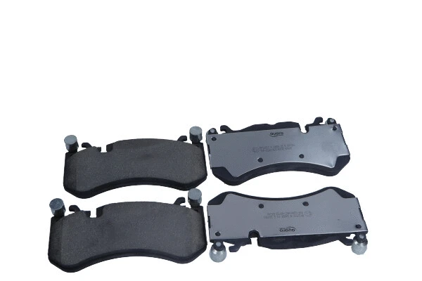Diskinių stabdžių trinkelių rinkinys QUARO QP1251C