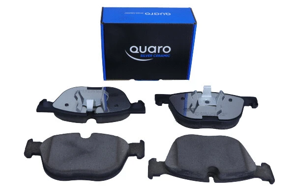 Diskinių stabdžių trinkelių rinkinys QUARO QP1286C