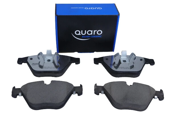 Diskinių stabdžių trinkelių rinkinys QUARO QP1685C