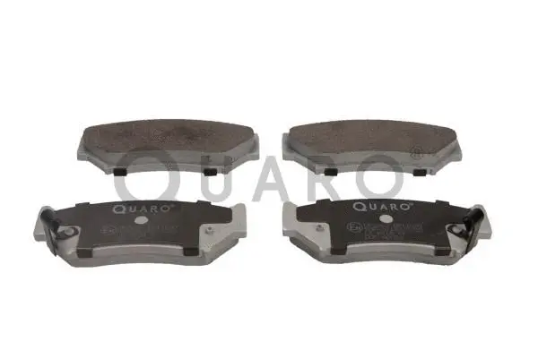 Diskinių stabdžių trinkelių rinkinys QUARO QP2263