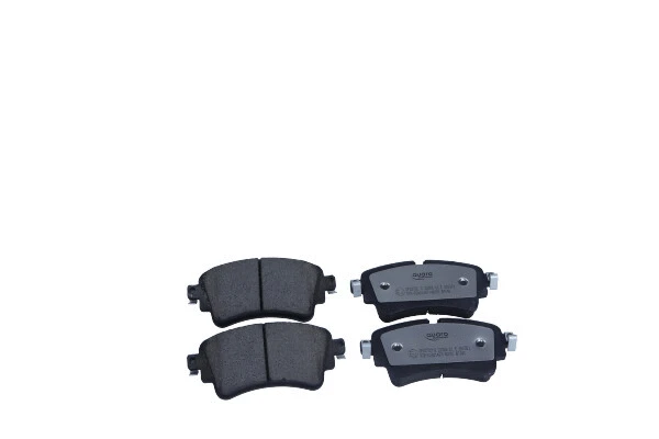 Diskinių stabdžių trinkelių rinkinys QUARO QP2278C