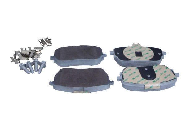 Diskinių stabdžių trinkelių rinkinys QUARO QP2449