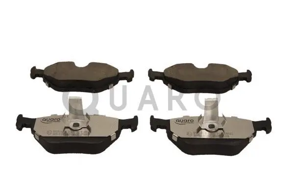 Diskinių stabdžių trinkelių rinkinys QUARO QP2514C
