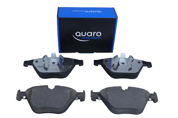Diskinių stabdžių trinkelių rinkinys QUARO QP2542C