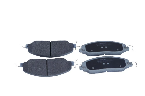 Diskinių stabdžių trinkelių rinkinys QUARO QP2576