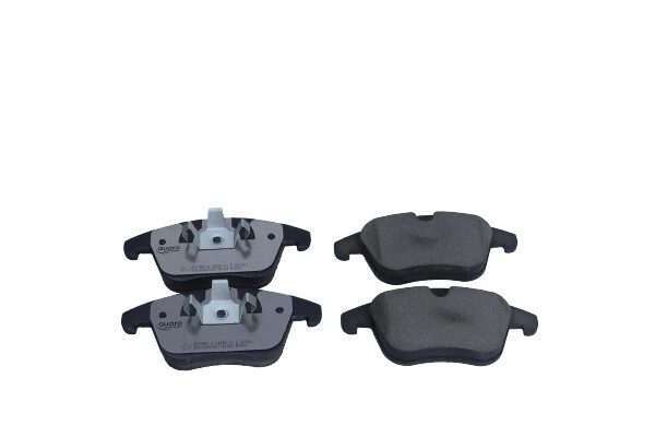 Diskinių stabdžių trinkelių rinkinys QUARO QP2789C