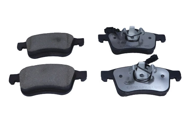 Diskinių stabdžių trinkelių rinkinys QUARO QP2865C