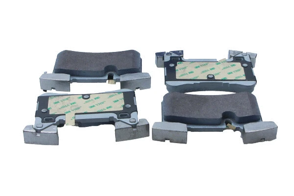 Diskinių stabdžių trinkelių rinkinys QUARO QP2893