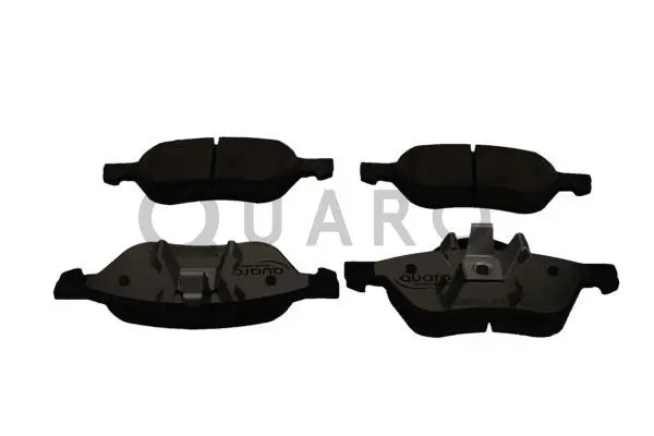 Diskinių stabdžių trinkelių rinkinys QUARO QP2960C