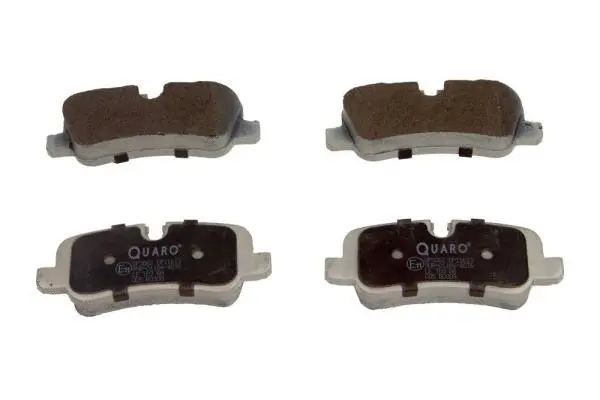 Diskinių stabdžių trinkelių rinkinys QUARO QP3062