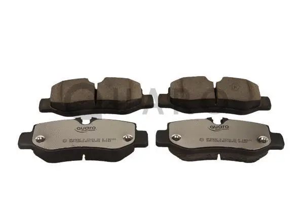Diskinių stabdžių trinkelių rinkinys QUARO QP3069C