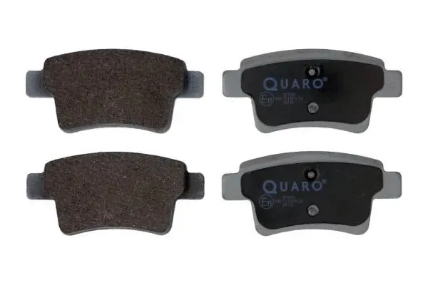 Diskinių stabdžių trinkelių rinkinys QUARO QP3088