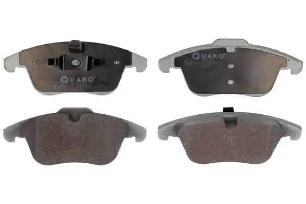 Diskinių stabdžių trinkelių rinkinys QUARO QP3115