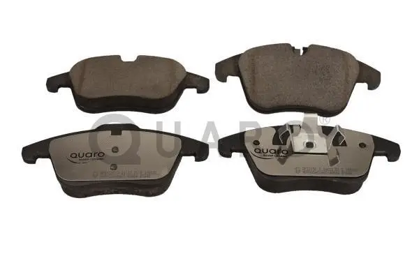 Diskinių stabdžių trinkelių rinkinys QUARO QP3115C