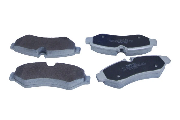 Diskinių stabdžių trinkelių rinkinys QUARO QP3116