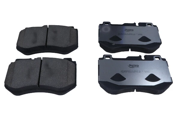 Diskinių stabdžių trinkelių rinkinys QUARO QP3220C