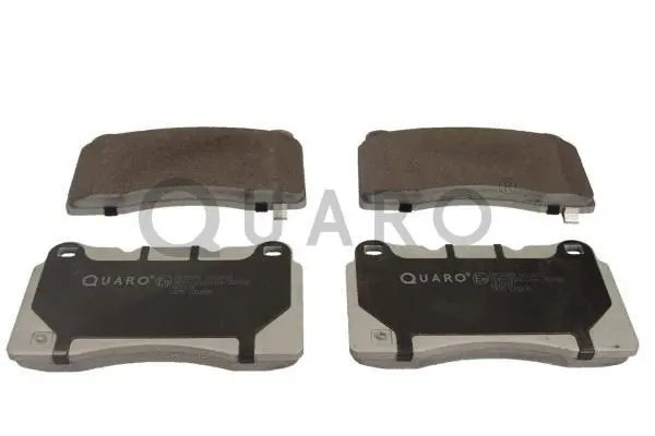 Diskinių stabdžių trinkelių rinkinys QUARO QP3295