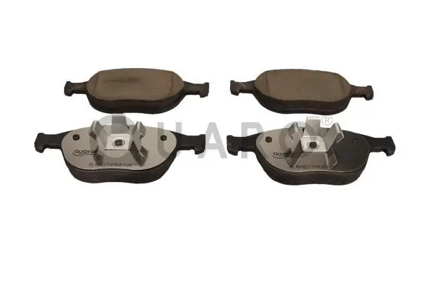 Diskinių stabdžių trinkelių rinkinys QUARO QP3492C