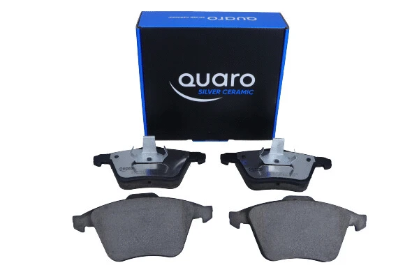 Diskinių stabdžių trinkelių rinkinys QUARO QP3552C