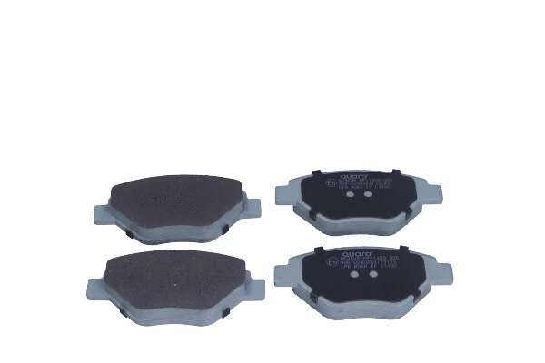 Diskinių stabdžių trinkelių rinkinys QUARO QP3608