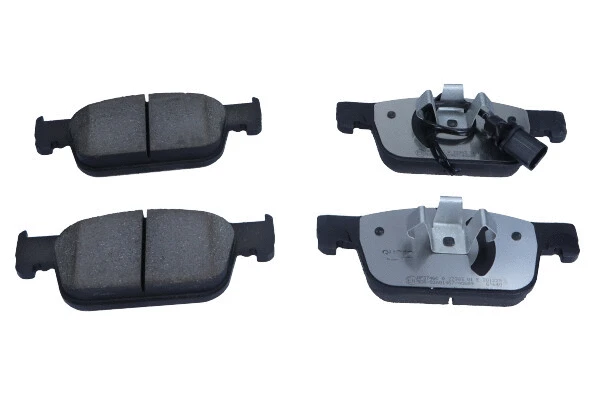 Diskinių stabdžių trinkelių rinkinys QUARO QP3746C