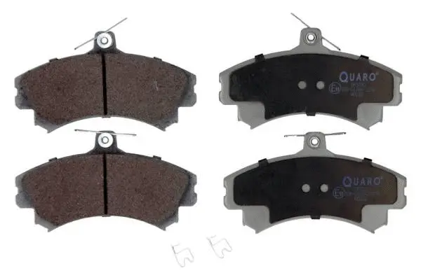 Diskinių stabdžių trinkelių rinkinys QUARO QP3790