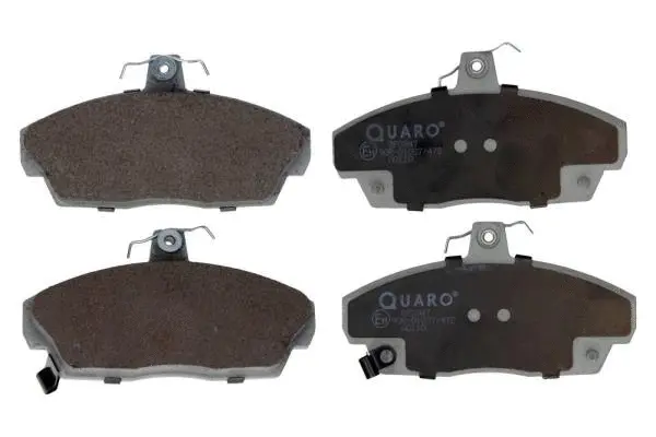 Diskinių stabdžių trinkelių rinkinys QUARO QP3947