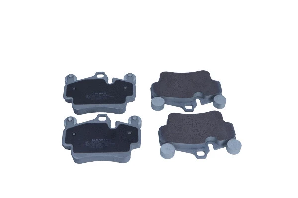 Diskinių stabdžių trinkelių rinkinys QUARO QP4025