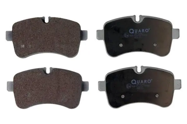Diskinių stabdžių trinkelių rinkinys QUARO QP4146