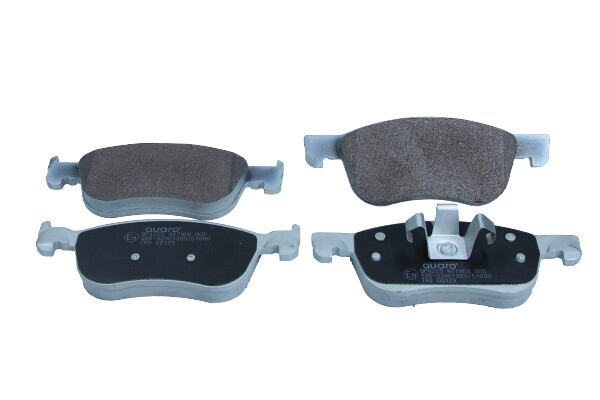 Diskinių stabdžių trinkelių rinkinys QUARO QP4225