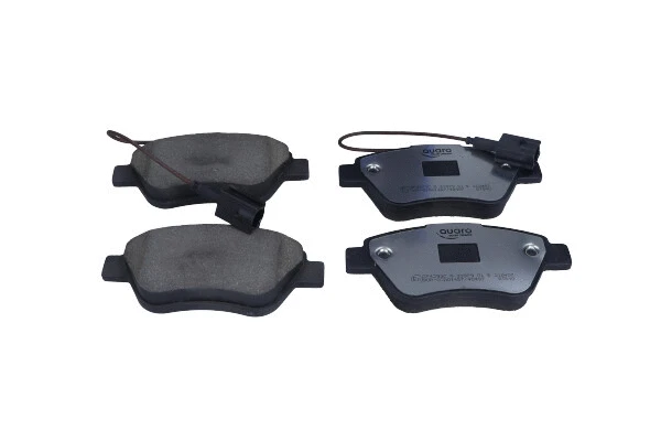 Diskinių stabdžių trinkelių rinkinys QUARO QP4293C