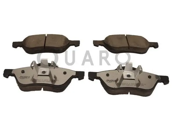 Diskinių stabdžių trinkelių rinkinys QUARO QP4311C