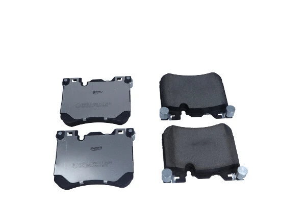 Diskinių stabdžių trinkelių rinkinys QUARO QP4371C