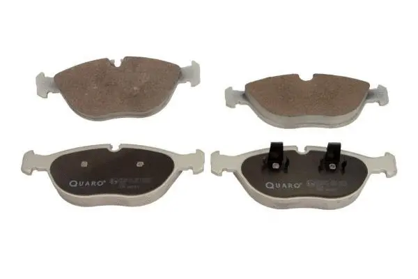 Diskinių stabdžių trinkelių rinkinys QUARO QP4605