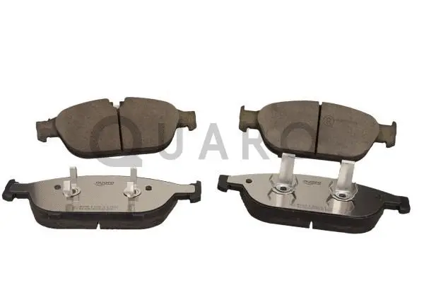 Diskinių stabdžių trinkelių rinkinys QUARO QP4706C