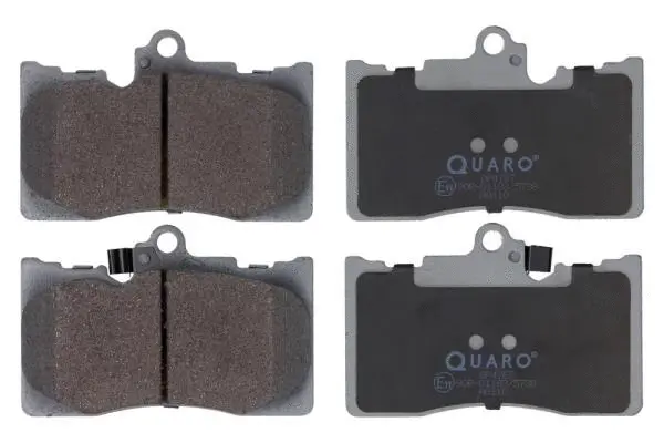Diskinių stabdžių trinkelių rinkinys QUARO QP4767