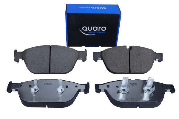 Diskinių stabdžių trinkelių rinkinys QUARO QP4950C