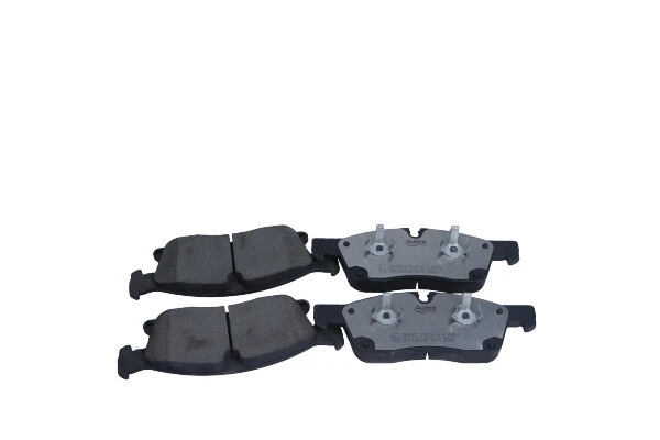 Diskinių stabdžių trinkelių rinkinys QUARO QP4995C