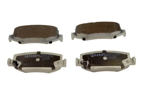 Diskinių stabdžių trinkelių rinkinys QUARO QP5285