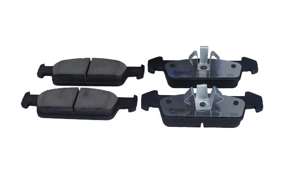 Diskinių stabdžių trinkelių rinkinys QUARO QP5343C