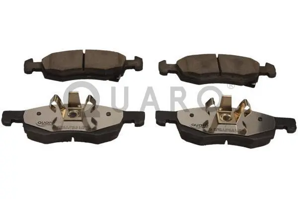 Diskinių stabdžių trinkelių rinkinys QUARO QP5442C