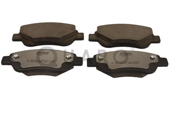 Diskinių stabdžių trinkelių rinkinys QUARO QP5456C