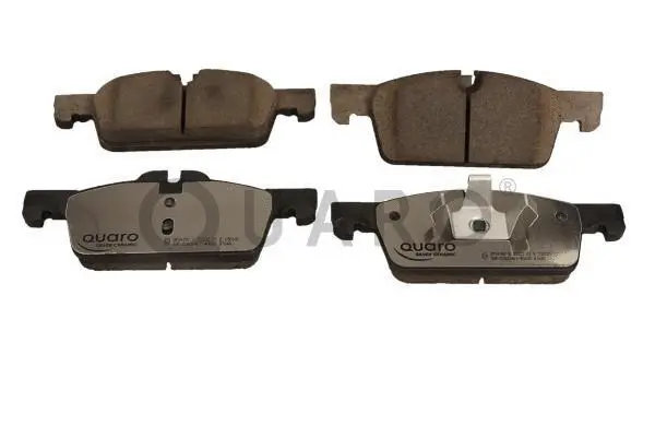 Diskinių stabdžių trinkelių rinkinys QUARO QP5499C