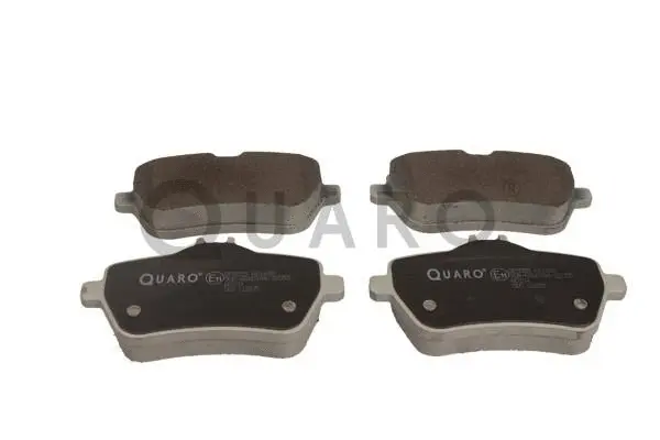 Diskinių stabdžių trinkelių rinkinys QUARO QP5555
