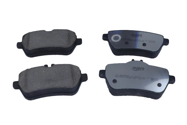 Diskinių stabdžių trinkelių rinkinys QUARO QP5555C