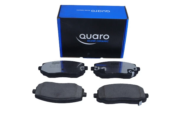 Diskinių stabdžių trinkelių rinkinys QUARO QP5655C