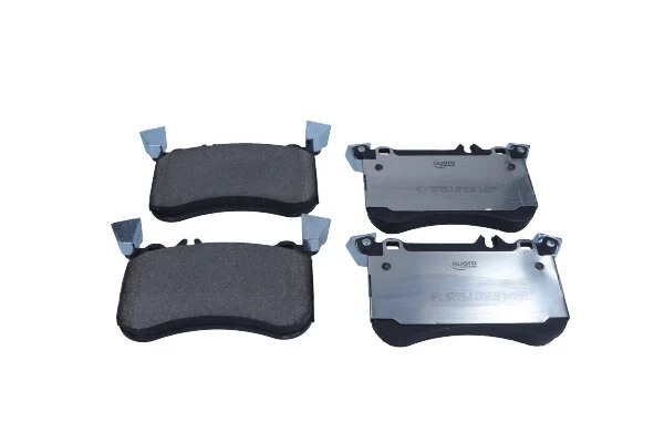 Diskinių stabdžių trinkelių rinkinys QUARO QP5658C