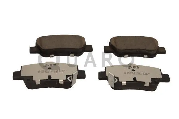 Diskinių stabdžių trinkelių rinkinys QUARO QP5694C