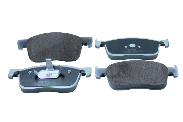 Diskinių stabdžių trinkelių rinkinys QUARO QP5721